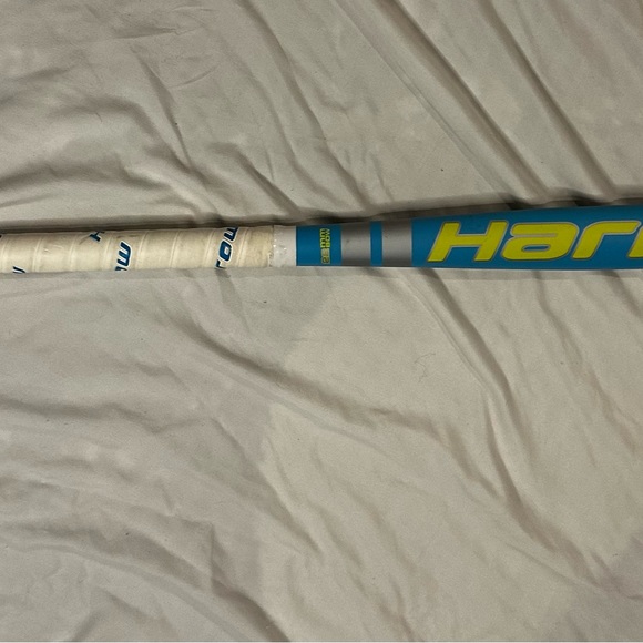 Harrow  Supreme 25 Field Hockey Stick, 34” Blue/Lime - Picture 8 of 8